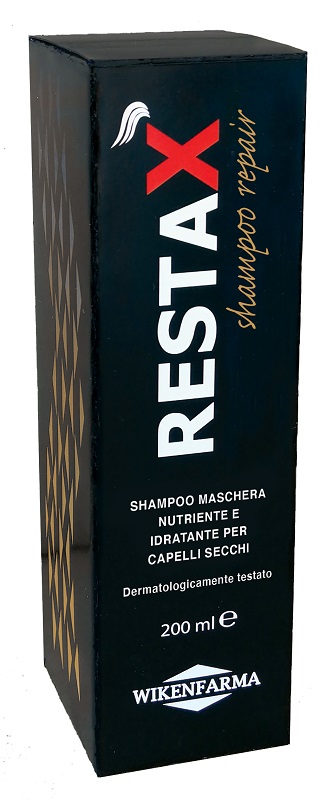 RESTAX SHAMPOO REPAIR 200 ML - pharmaluna