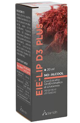 EIE LIP D3 PLUS 30 ML - pharmaluna