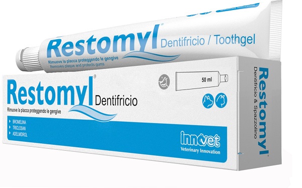 RESTOMYL DENTIRICIO 50 ML - pharmaluna