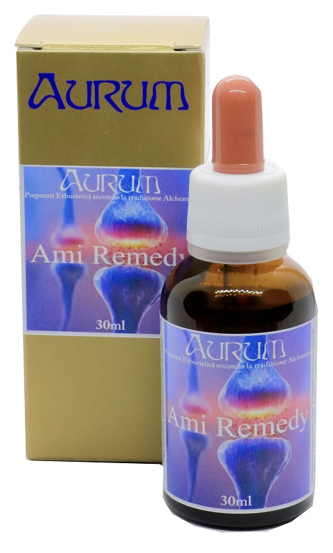 AMI REMEDY GOCCE 30 ML - pharmaluna