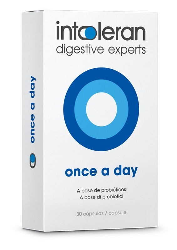 INTOLERAN ONCE A DAY 30 CAPSULE - pharmaluna