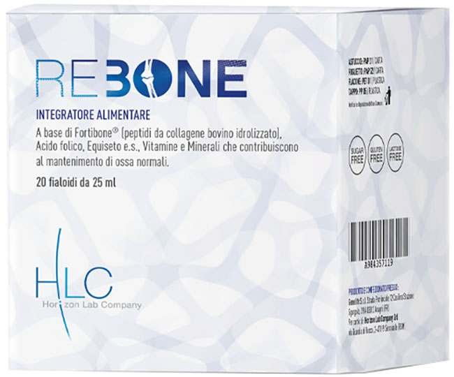 REBONE 20 FIALE - pharmaluna