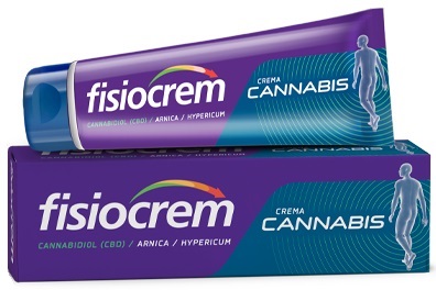 FISIOCREM CANNABIS CREMA 60 ML - pharmaluna
