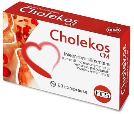 CHOLEKOS CM 60 COMPRESSE - pharmaluna