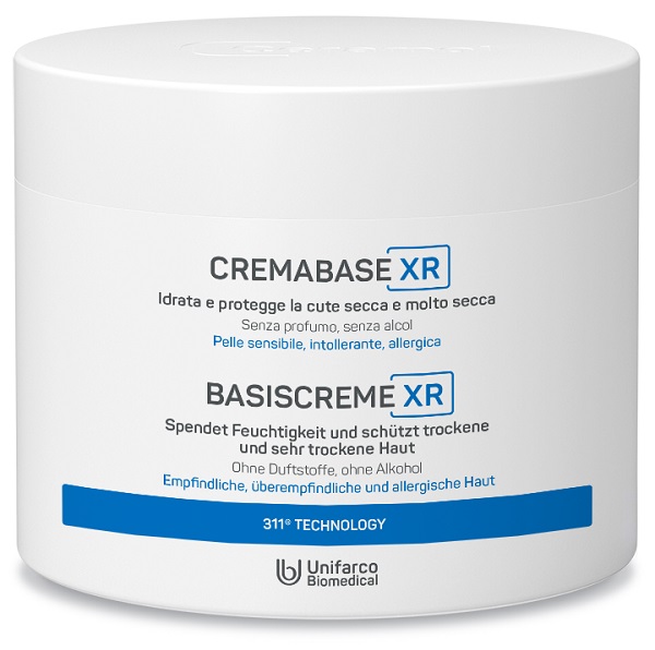 CERAMOL 311 CREMABASE XR 450 ML - pharmaluna