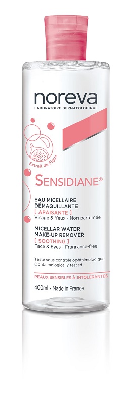 SENSIDIANE ACQUA MICELLARE LENITIVA 400 ML - pharmaluna