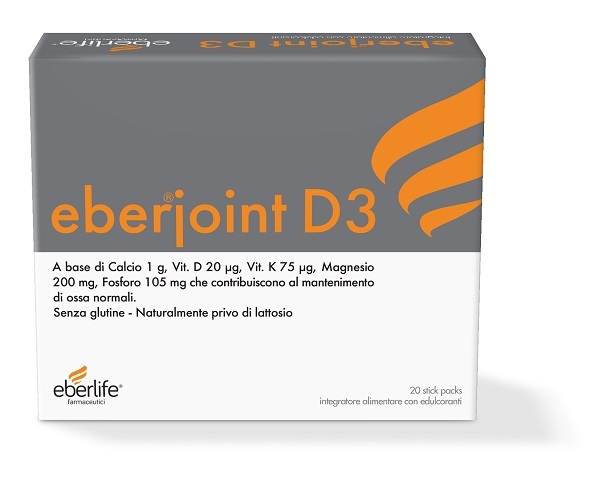 EBERJOINT D3 20 STICK PACK - pharmaluna