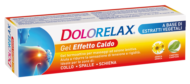 DOLORELAX GEL CALDO MS FREE 75 ML - pharmaluna