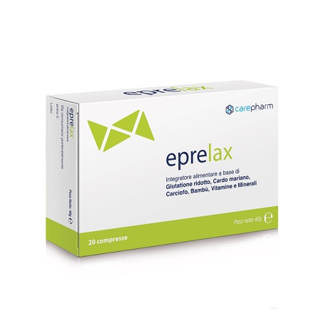 EPRELAX 20 COMPRESSE - pharmaluna