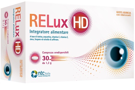 RELUX HD 30 COMPRESSE - pharmaluna
