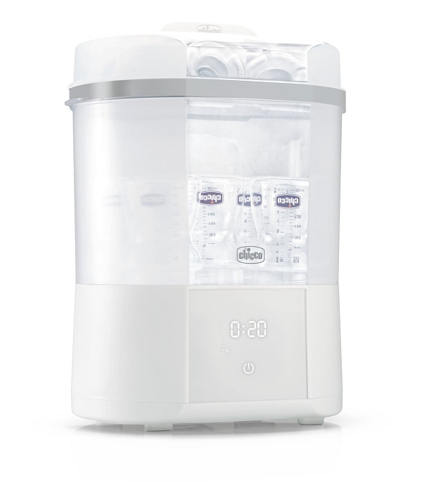 CHICCO STERILIZZATORE E ASCIUGATORE - pharmaluna