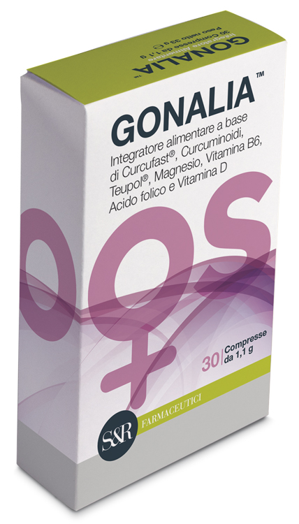 GONALIA 30 COMPRESSE - pharmaluna