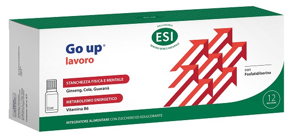 ESI ENERGY LINE LAVORO 12 MINI DRINK - pharmaluna