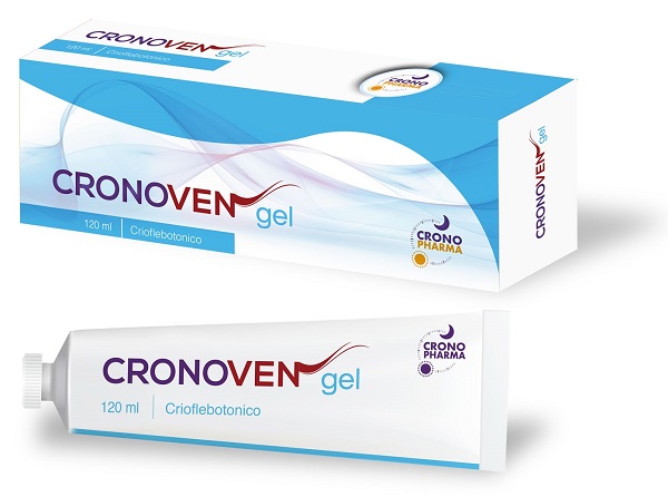 CRONOVEN GEL 120 ML - pharmaluna
