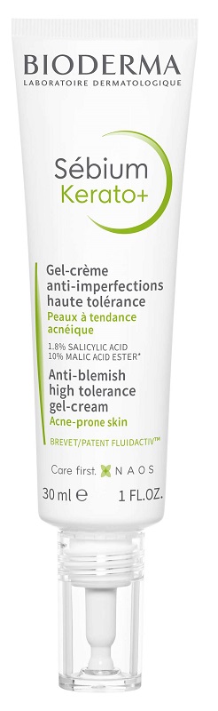 SEBIUM KERATO+ 30 ML - pharmaluna