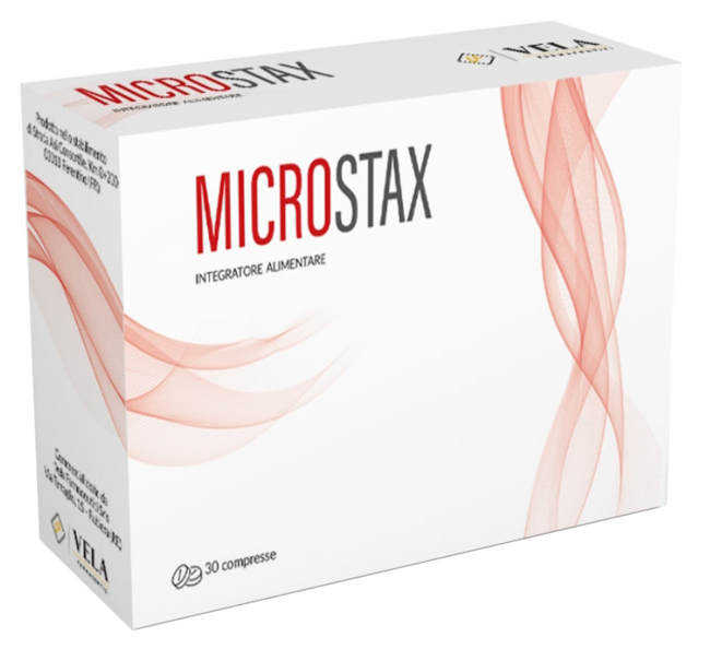MICROSTAX 30 COMPRESSE - pharmaluna