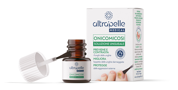ALTRAPELLE MEDICAL ONICOMICOSI SOLUZIONE UNGUEALE 7 ML - pharmaluna