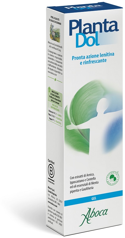 PLANTADOL GEL 50 ML - pharmaluna
