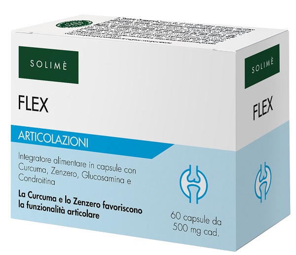 FLEX 60 CAPSULE - pharmaluna