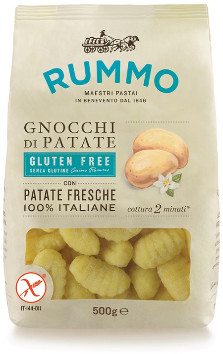 RUMMO GNOCCHI DI PATATE 500 G - pharmaluna