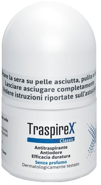 TRASPIREX CLASSIC 20 ML - pharmaluna