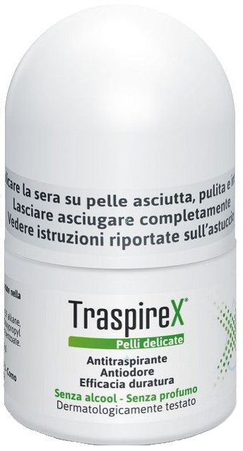 TRASPIREX PELLI DELICATE 20 ML - pharmaluna