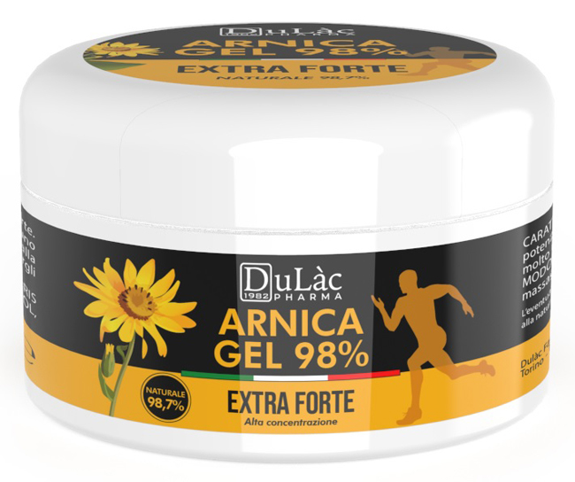 ARNICA GEL 98% 300 ML - pharmaluna
