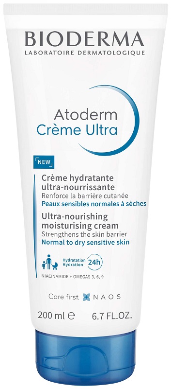 ATODERM CREME ULTRA 200 ML - pharmaluna