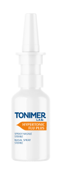 TONIMER LAB HYPERTONIC FLU PLUS 20 ML - pharmaluna