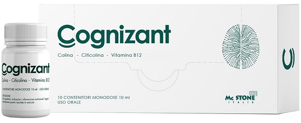 COGNIZANT 10 FLACONI DA 10 ML - pharmaluna