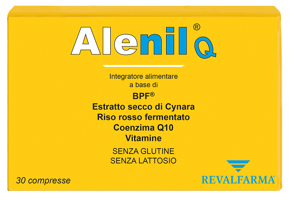 ALENIL Q 30 COMPRESSE - pharmaluna