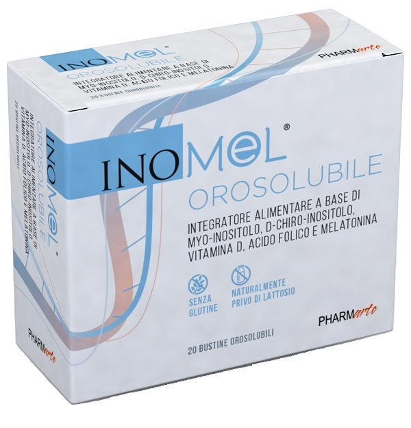 INOMEL 20 BUSTINE - pharmaluna