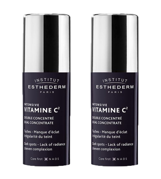 INTENSIVE VITAMINE C SERUM DUO PACK 2 PEZZI DA 10 ML - pharmaluna