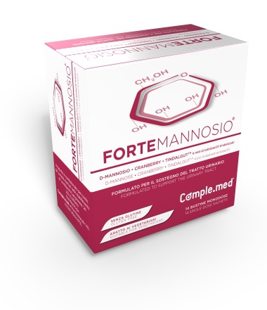 FORTEMANNOSIO 14 BUSTINE DA 12 ML - pharmaluna