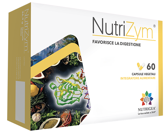 NUTRIZYM 60 CAPSULE - pharmaluna