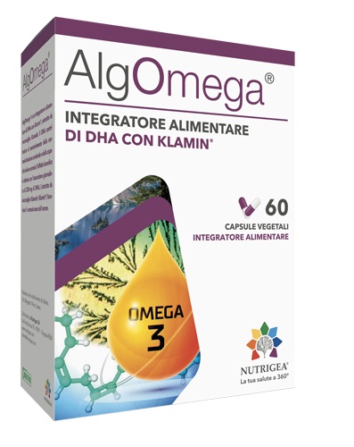 ALGOMEGA 60 CAPSULE - pharmaluna