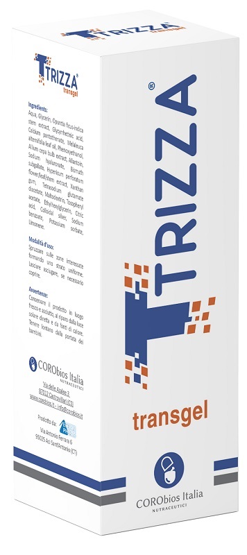 TRIZZA TRANSGEL 50 ML - pharmaluna