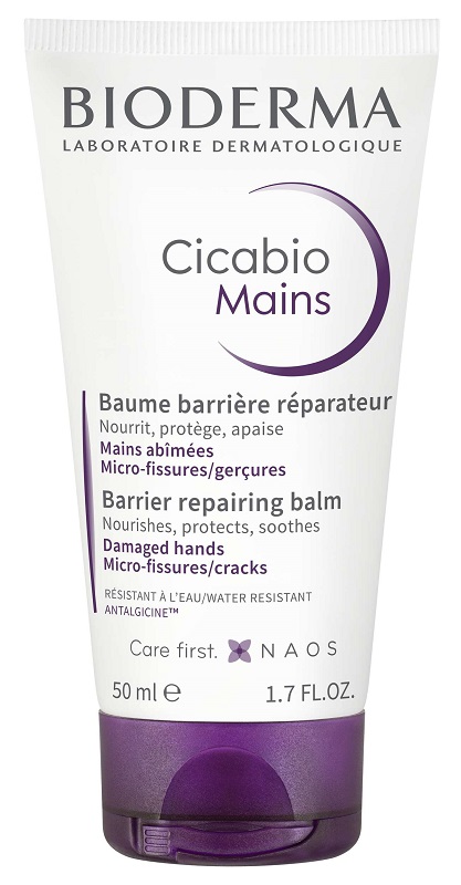 CICABIO MAINS 50 ML - pharmaluna
