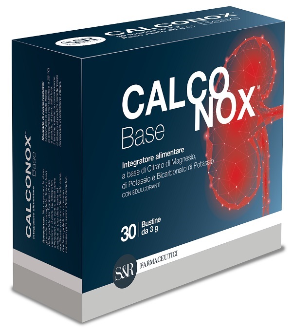 CALCONOX BASE 30 STICK PACK - pharmaluna