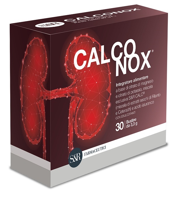 CALCONOX 30 STICK PACK - pharmaluna