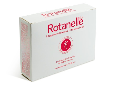 ROTANELLE PLUS 24 CAPSULE - pharmaluna