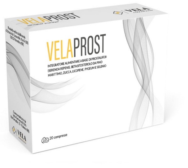 VELAPROST 20 COMPRESSE - pharmaluna