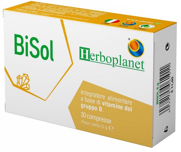 BISOL 30 COMPRESSE - pharmaluna
