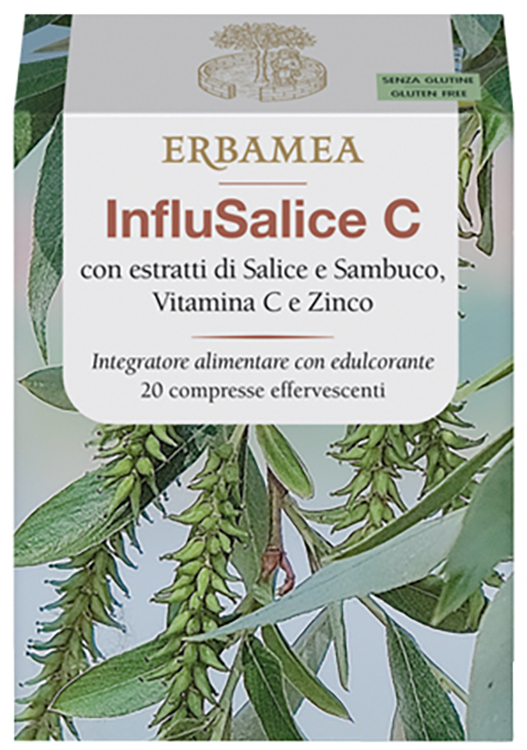 INFLUSALICE C 20 COMPRESSE - pharmaluna
