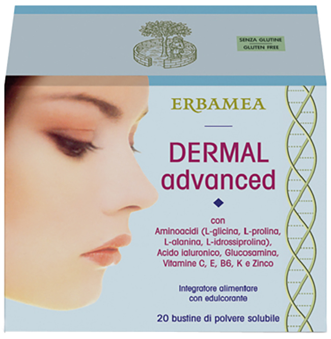 DERMAL ADVANCED 20 BUSTINE - pharmaluna