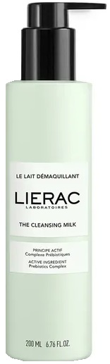 LIERAC LATTE STRUCCANTE 200 ML 2022 - pharmaluna