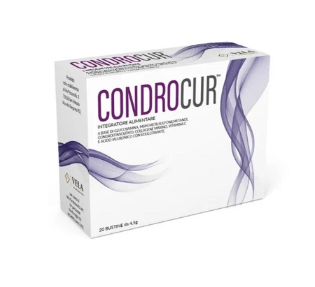 CONDROCUR 20 BUSTINE - pharmaluna