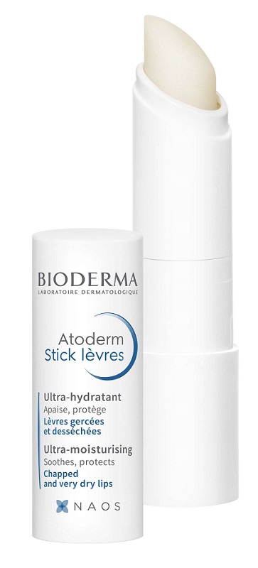 ATODERM LEVRES STICK 4 G - pharmaluna