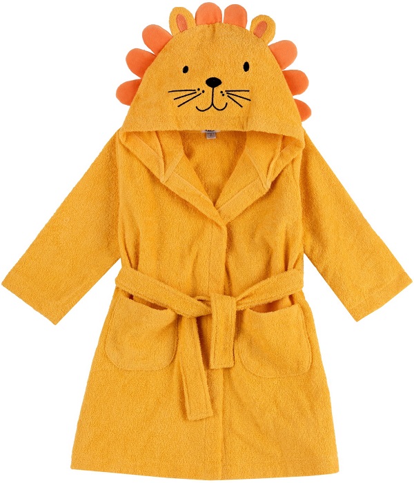 CHICCO ACCAPPATOIO LEONE 24 MESI+ - pharmaluna