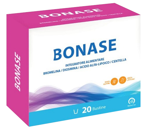 BONASE 20 BUSTINE DA 5 G - pharmaluna